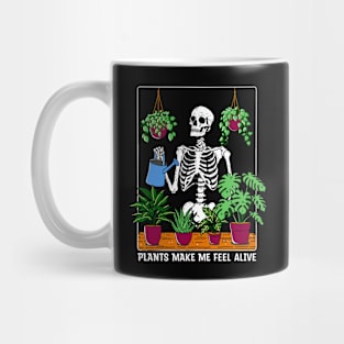 Feel Alive Mug